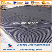 HDPE Dimple Geomembrane for Municipal Engineering
